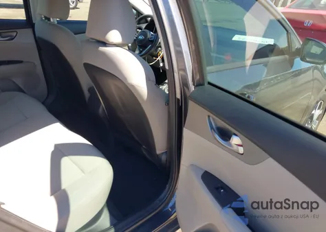 2021 Kia Forte Lxs из США, поврежденный, VIN 3KPF24AD6ME395490